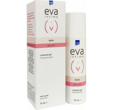 Intermed Eva Intima Vagil Sex Life Lubricant Gel 75ml