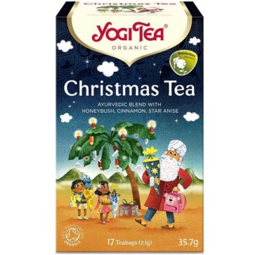 Yogi Tea Christmas Tea 17 Teabags