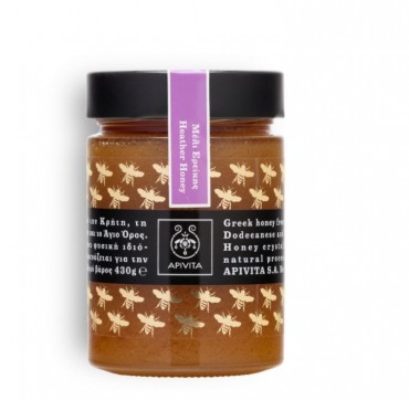 APIVITA ΜΕΛΙ ΕΡΕΙΚΗΣ 430GR