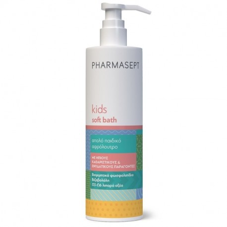 PHARMASEPT KID CARE SOFT BATH 500ml