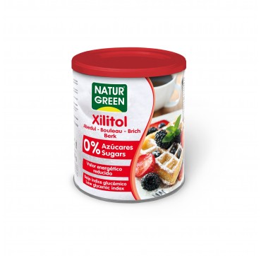 NaturGreen Xylitol -Ξυλιτόλη Συμήδας 500gr