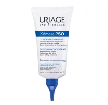 Uriage Eau Thermale Xemose PSO Soothing Concentrate Cream-Καταπραϋντική Κρέμα για Δέρμα με Τάση Ψωρίασης - 150ml
