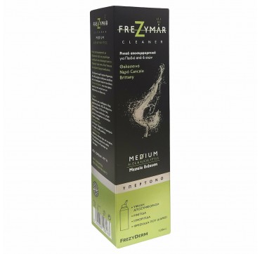 Frezyderm Frezymar Cleaner Medium Spray Ρινικής Αποσυμφόρησης με Aloe & Ευκάλυπτο, 120ml