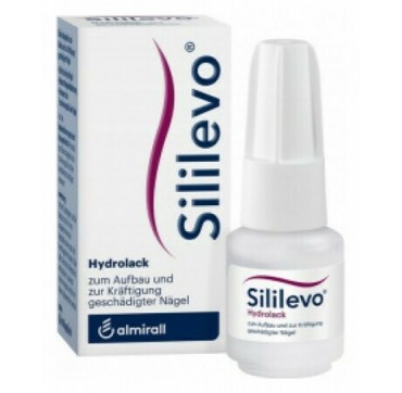 Galenica Sililevo Hydrolack Polish 3.3ml