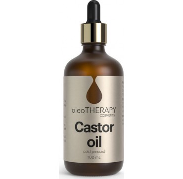 Fagron OleoTherapy Castor Oil Cold Pressed 100 ml