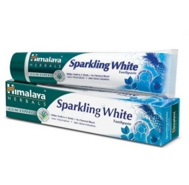 Himalaya Sparkly White Toothpaste 75ml 