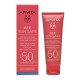 Apivita Bee Sun Safe Anti-Age & Anti-Age Defense Tinted Face Cream SPF50 (Golden)-Αντιηλιακή Κρέμα Προσώπου με Χρώμα, 50ml