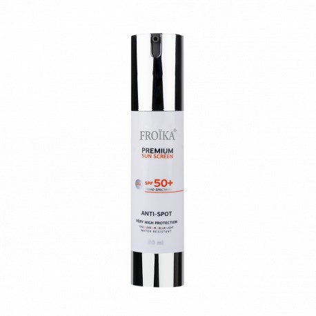 Froika Premium Sunscreen Anti Spot SPF50 50ml