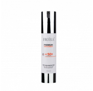 Froika Premium Sunscreen SPF50 50ml