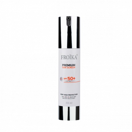 Froika Premium Sunscreen SPF50 50ml