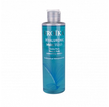 Froika Hyaluronic Moist Wash Extra Pure 200ml