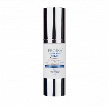 Froika Anti-spot Face Cream Spf15 30ml