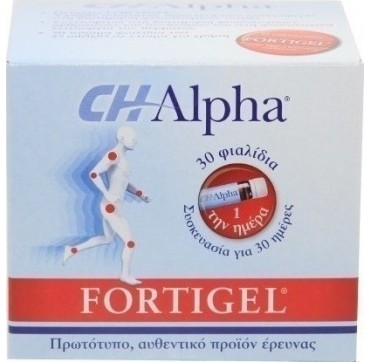 Vivapharm Ch Alpha Fortigel 30αμπ.χ25ml