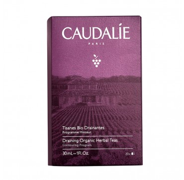 Caudalie Vinosculpt Draining Organic Herbal Tea 30g