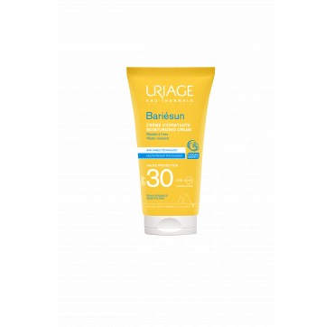 Uriage Bariesun Moisturizing Cream Spf30+ Αντιηλιακή Κρέμα Προσώπου, 50ml