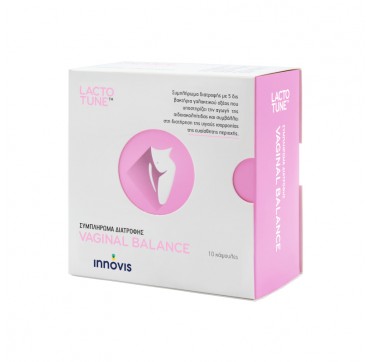 Innovis Lactotune Vaginal Balance 10caps
