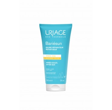 Uriage Bariesun After Sun Repair Balm Αντιηλιακή Κρέμα Πλούσιας Υφής για Μετά τον Ήλιο 150ml