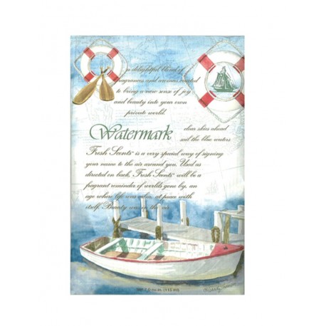 Fresh Scents Watermark - Αρωματικός Φάκελος Fresh Scents Watermark - 115ml