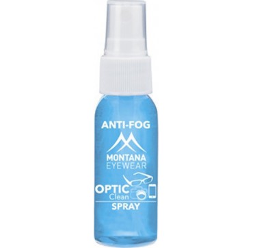 Montana Eyewear Anti-Fog Optic Clean Spray-Αντιθαμβωτικό Σπρέι Γυαλιών,30ml