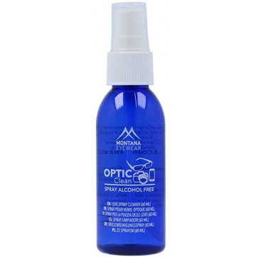 Montana Eyewear Optic Clean Spray-Σπρέι Καθαρισμού & Φροντίδας Οπτικών , 30ml