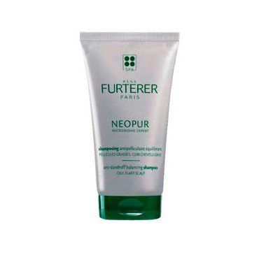 Rene Furterer Neopur Anti-Dandruff Balancing Shampoo Dry Scalp Εξισορροπητικό Σαμπουάν Κατά της Ξηρής Πιτυρίδας,150ml