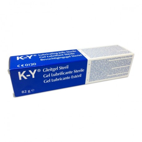 PROMARKET MEDICALS K-Y JELLY 82gr 