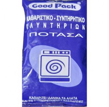Good Pack - Ποτάσα πλυντηρίου 100γρ