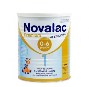 Novalac Premium No1 400gr