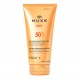 Nuxe Sun Milky Lotion For Face & Body SPF50 - Αντηλιακό Γαλάκτωμα Για Πρόσωπο & Σώμα, 150ml