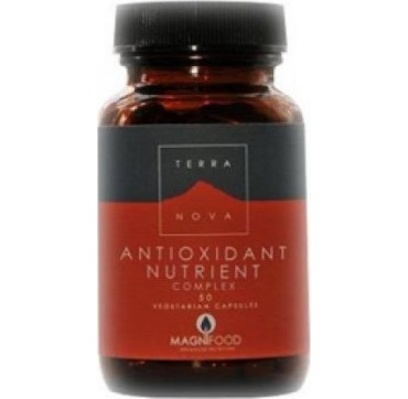 TERRANOVA ANTIOXIDANT NUTRIENT COMPLEX TERRANOVA ANTIOXIDANT NUTRIENT COMPLEX
