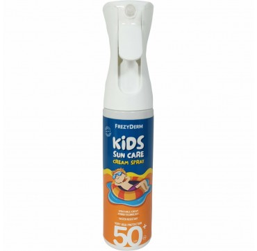 Frezyderm Kids Sun Care Cream Spray SPF50+ Παιδικό Αντηλιακό Σπρέι, 275ml