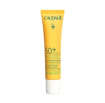 Caudalie Vinosun Ocean Protect Very High Protection Lightweight Cream SPF50+ 40ml