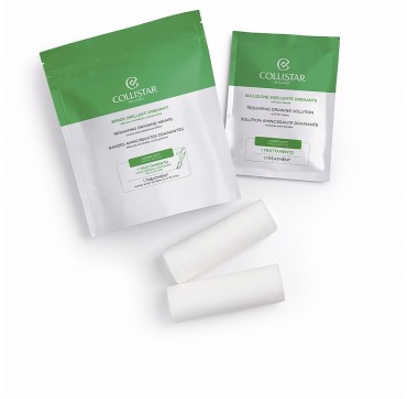 Collistar Reshaping Draining Wraps - Περιτυλίγματα Αναδιαμόρφωσης & Αποστράγγισης, 2Χ100ml 