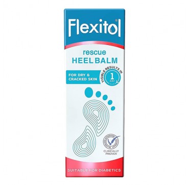 Flexitol Rescue Foot Balm - Για ξηρά & Σκασμένα Πόδια, 56gr