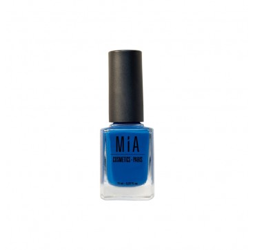 MIA Cosmetics Paris - ESMALTE REGULAR Electric Blue - 0303 (11 ml)