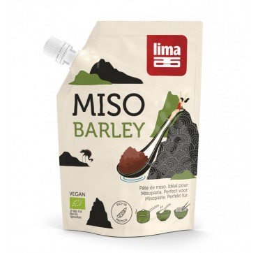 Lima Miso Barley από Κριθάρι & Σόγια Bio,300 gr