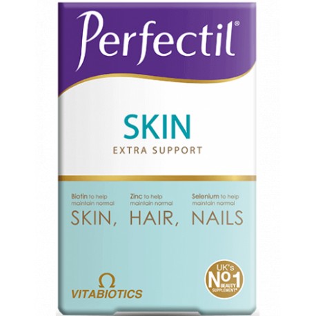 Vitabiotics Perfectil Plus Skin 28tabs/28tabs