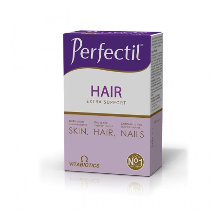 VITABIOTICS PERFECTIL PLUS HAIR 60TABS