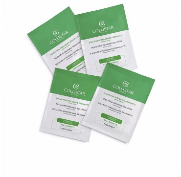 Collistar Reshaping Draining Solution Refill - Προϊόν Αναπλήρωσης Για Τα Wraps, 4x100ml