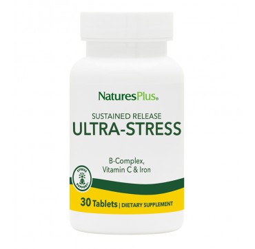 NaturesPlus Ultra Stress 30tabs