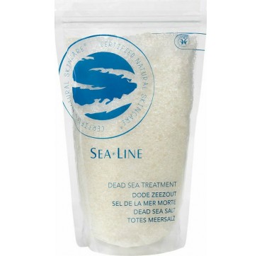 Sea Line Dead Sea Treatment Sea Salt, 1kg