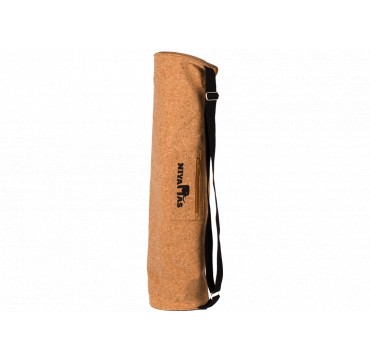 Niyamas Cork Yoga Bag,Τσάντα Γιόγκα από Φυσικό Φελλό (26cmx73cm) 1 τμχ