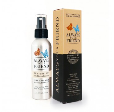 Always Your Friend Butterflies Pet Perfume Άρωμα (για Σκύλους) 75ml