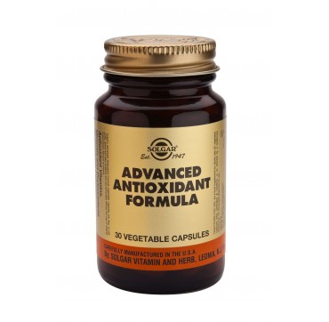 Solgar Advanced Antioxidant Formula 30vcaps