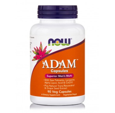 Now Foods Adam Superior Men's Multi 90Vcaps