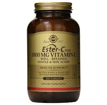 Solgar Ester-c 1000mg 180tabs