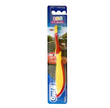 Oral-B Kids Extra Soft Disney Παιδική Οδοντόβουρτσα Με φιγούρες Disney 3+χρονών , 1τμχ Oral-B Kids Extra Soft Disney Παιδική Οδοντόβουρτσα Με φιγούρες Disney 3+χρονών , 1τμχ