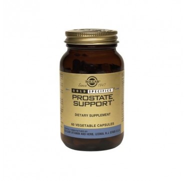 Solgar Gold Specifics Prostate Support 60vcaps