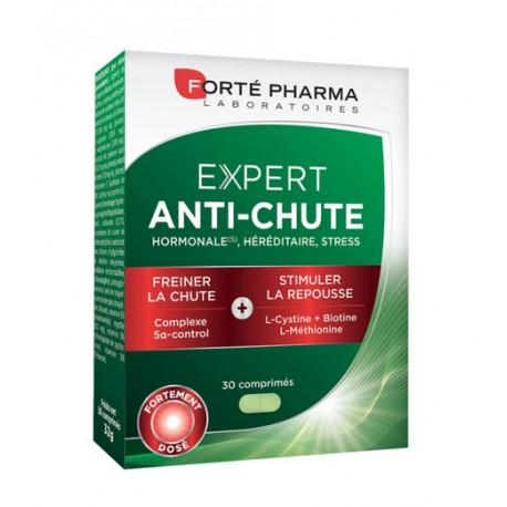 Forte Pharma Expert Anti Chute 30 κάψουλες