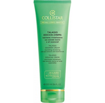 Collistar Talasso Shower Cream 250gr